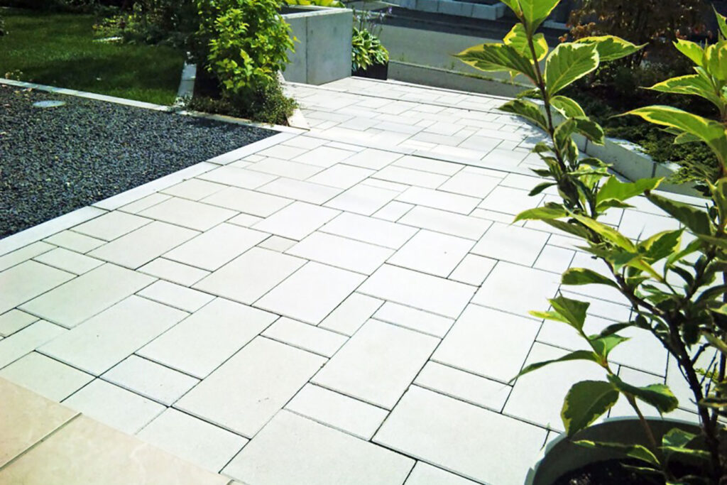 舗装・ストーン