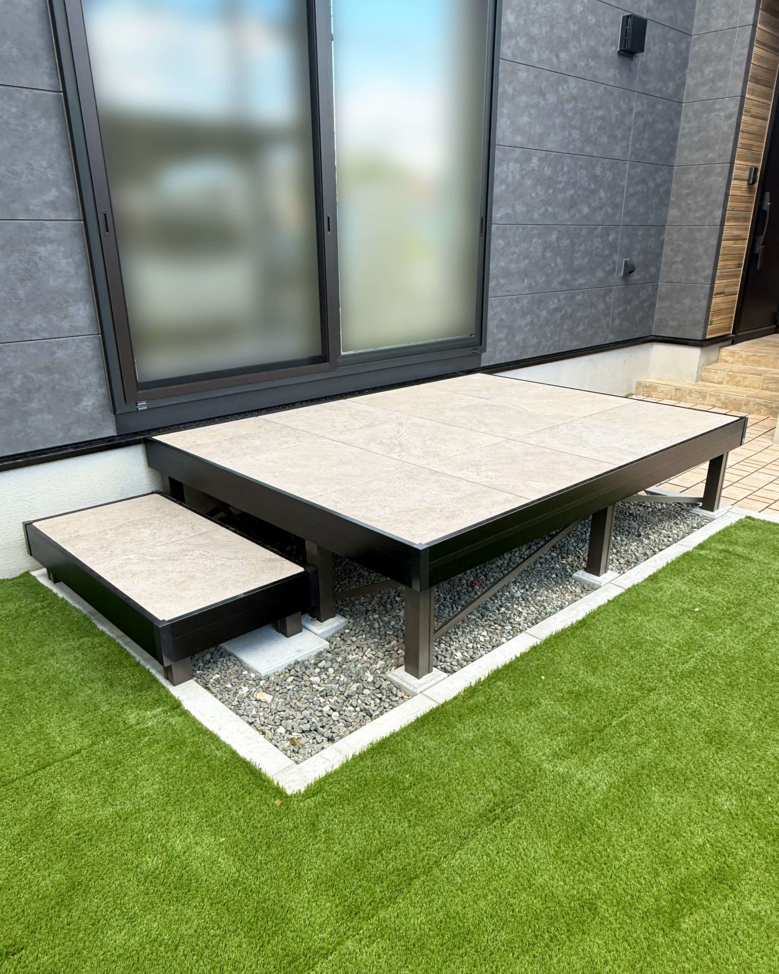 LIXILタイルデッキ